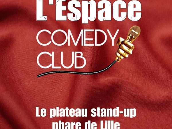 La scène du stand-up
