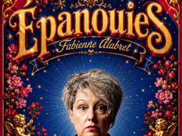 Fabienne Alabret dans Épanouies