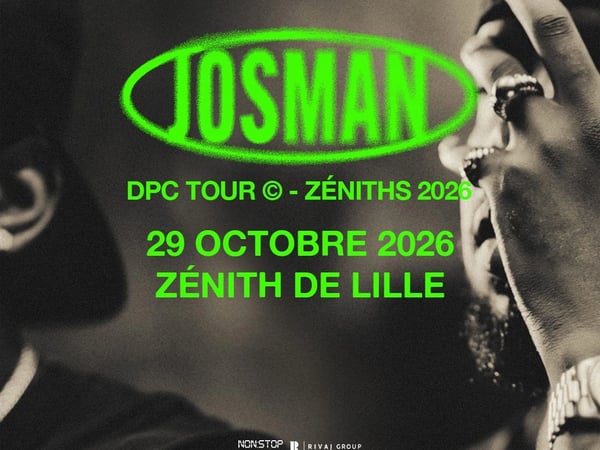 Josman, DPC Tour