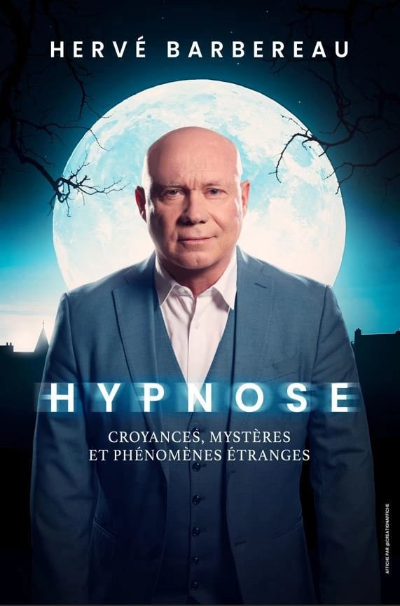 Hervé Barbereau : Hypnose