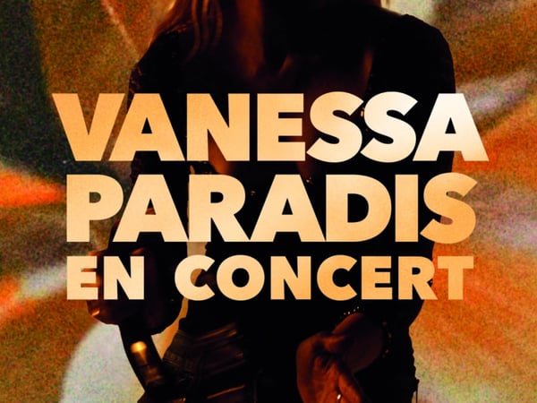 Vanessa Paradis en concert