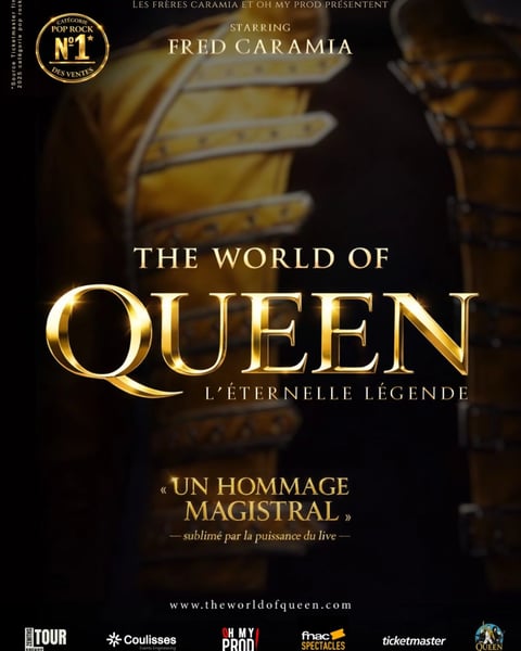 The World Of Queen