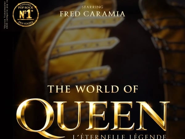 The World Of Queen