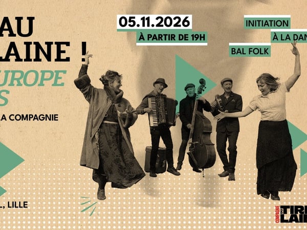 Tous au Tire-Laine ! Trad Europe Express