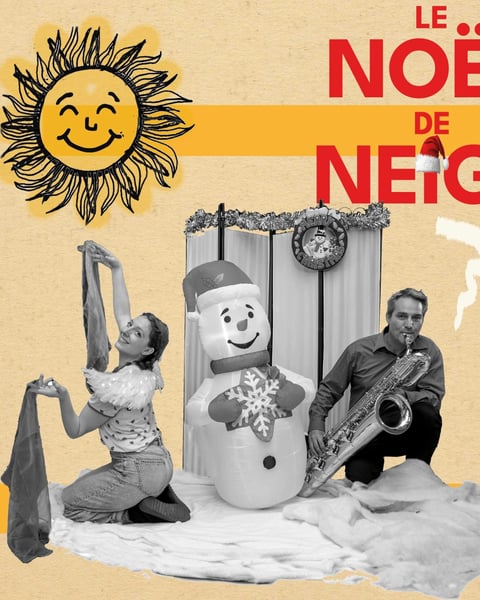 Le Noël de Neige