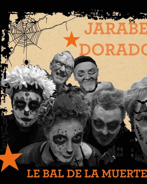 Jarabe Dorado