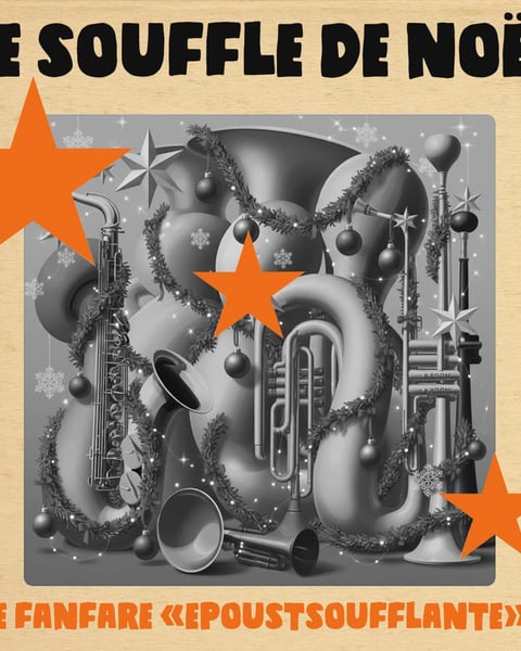 Le Souffle de Noël