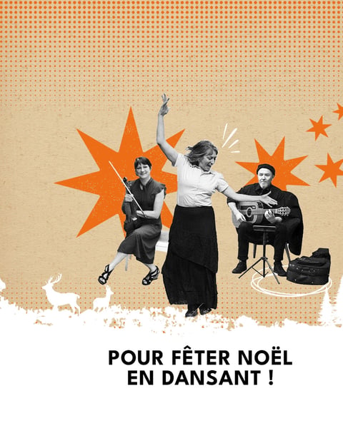 Mini Bal de Noël