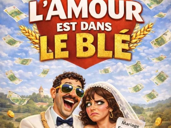 L'amour est dans le blé
