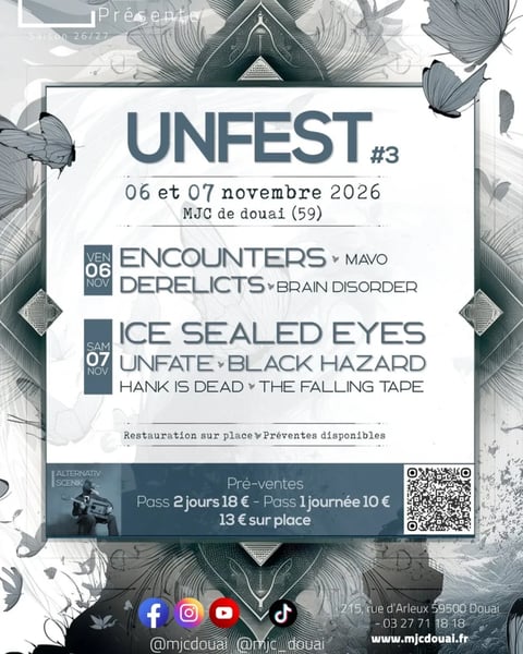 Le UNfest - 3e édition