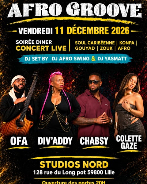 Afro Groove
