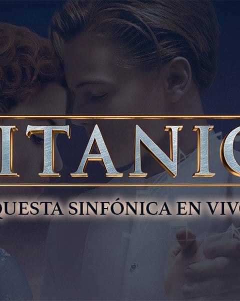 Titanic le Ciné-Concert