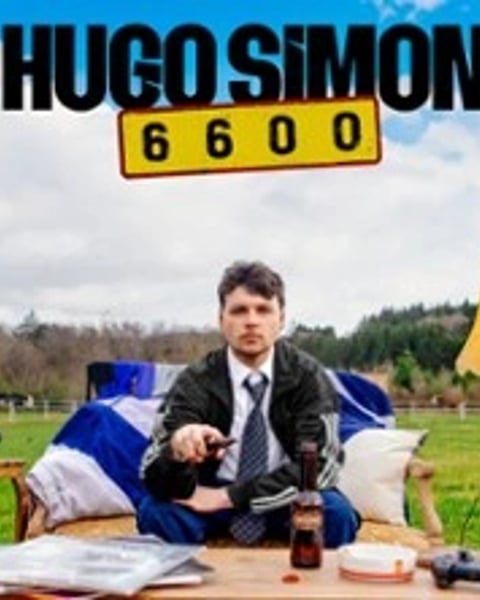 Hugo Simon - 6600