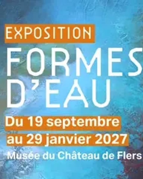 Formes d'eau