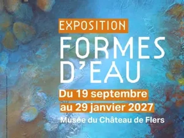 Formes d'eau