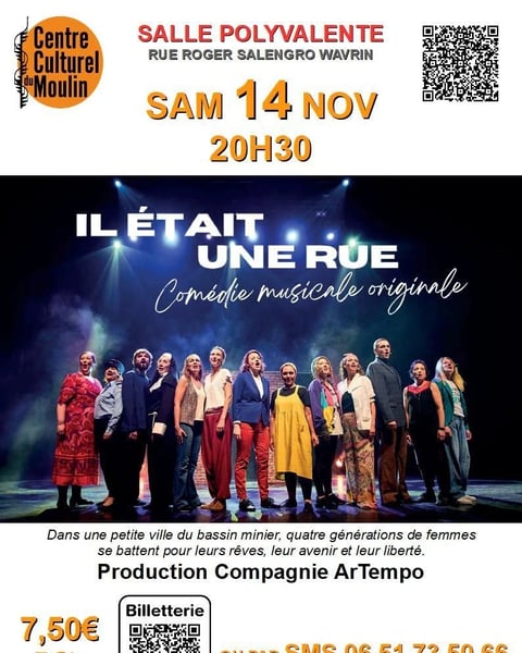 Il était une rue