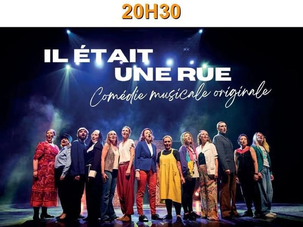 Il était une rue