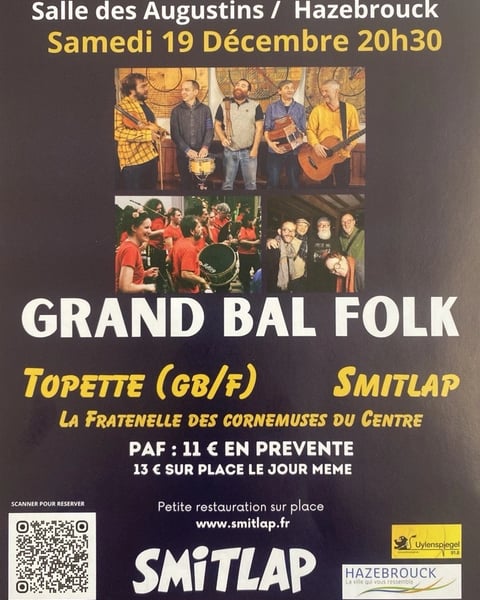 Fête Smitlap 2026