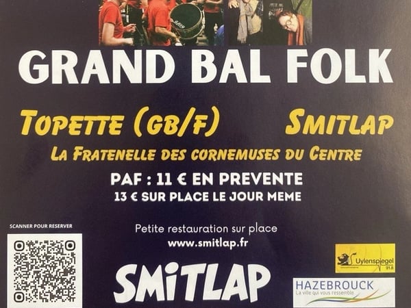 Fête Smitlap 2026