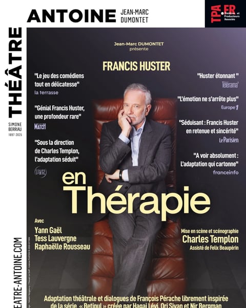 En thérapie
