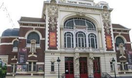 Théâtre à Lille 2022  et  2023